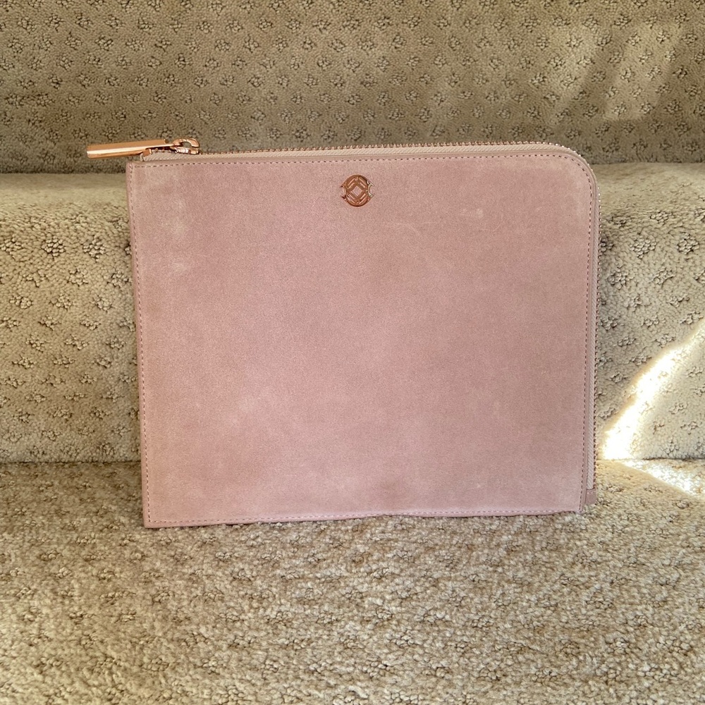 Dagne Dover Large Elle in Blush